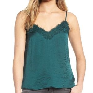 VICTORIA’S SECRET SEXY CAMISOLE PAJAMA TOP M NWT